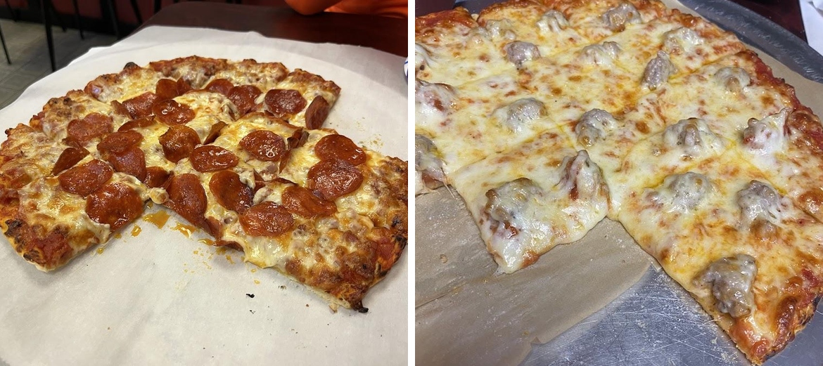 Papa Dave's Pizzeria