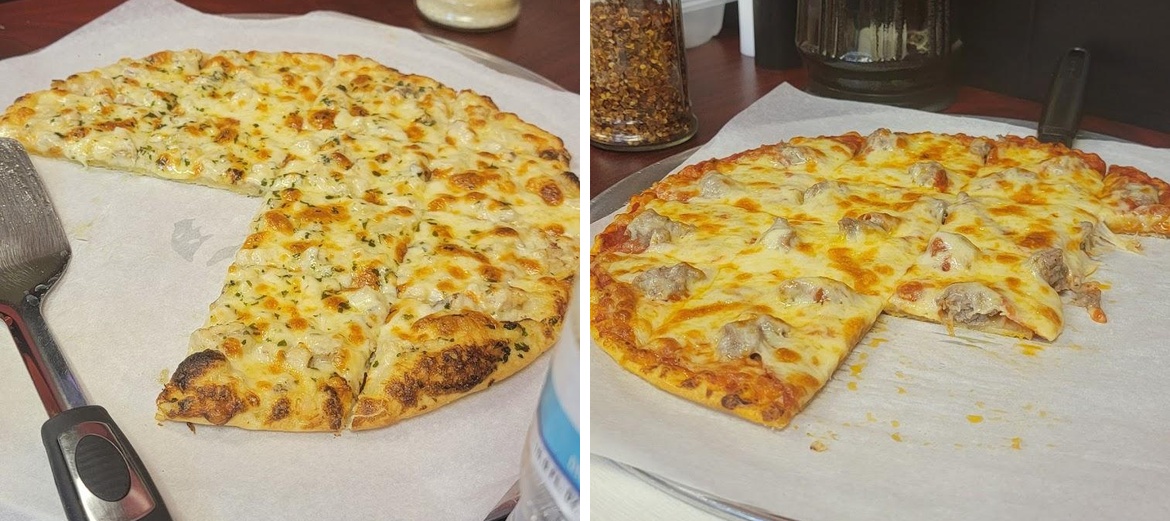 Papa Dave's Pizzeria