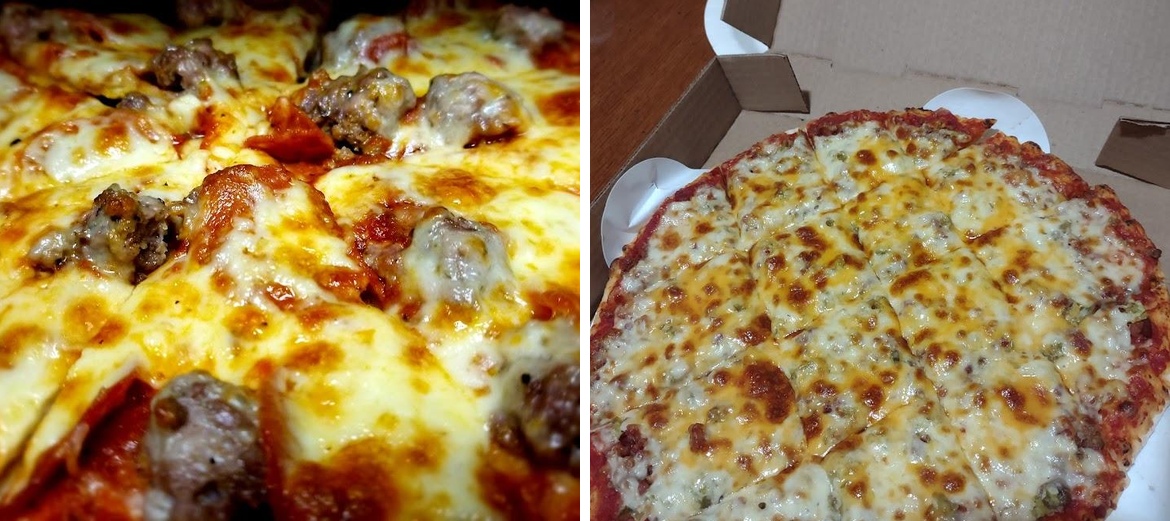 Papa Dave's Pizzeria